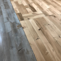 Plancher en bois : un choix intemporel pour une ambiance chaleureuse Brignoles